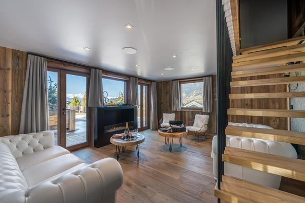 L'Hermetiere - 3 bedroom chalet in Le Praz