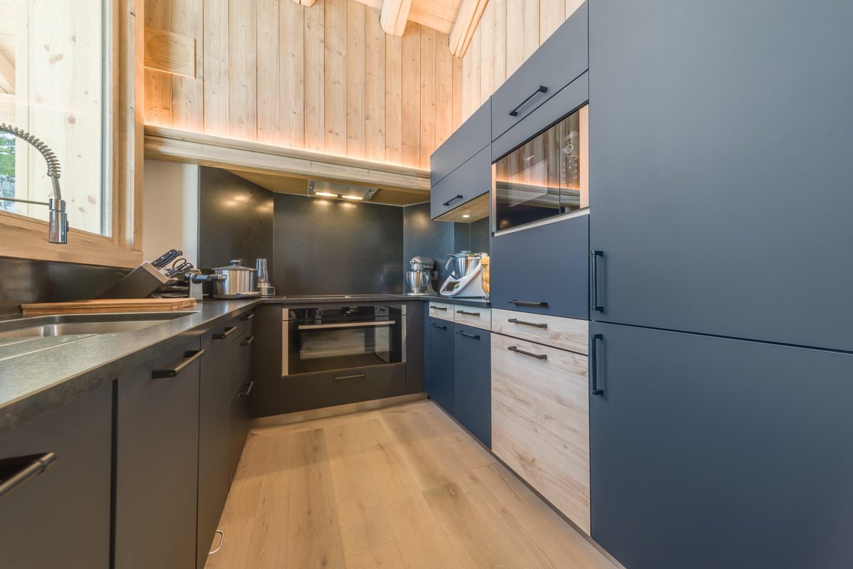Alpin interior view 4