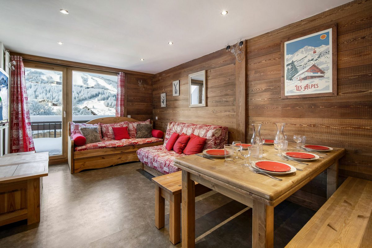 Croix de Verdon 508 - Luxury 1 bedroom apartment in Centre