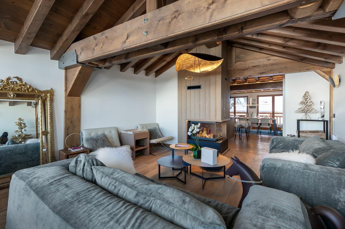 Prosper interior view 2
