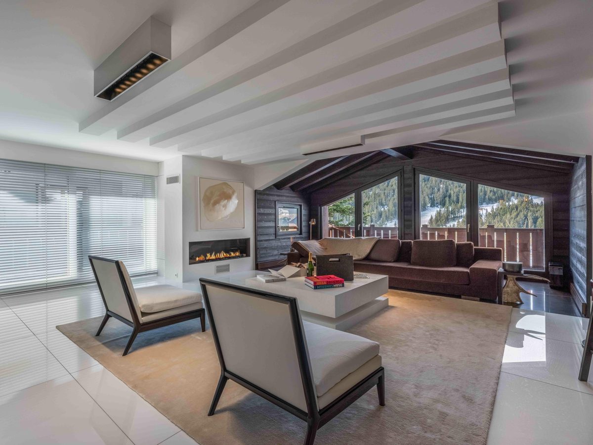 Angus - Luxury 2 bedroom apartment in Centre
