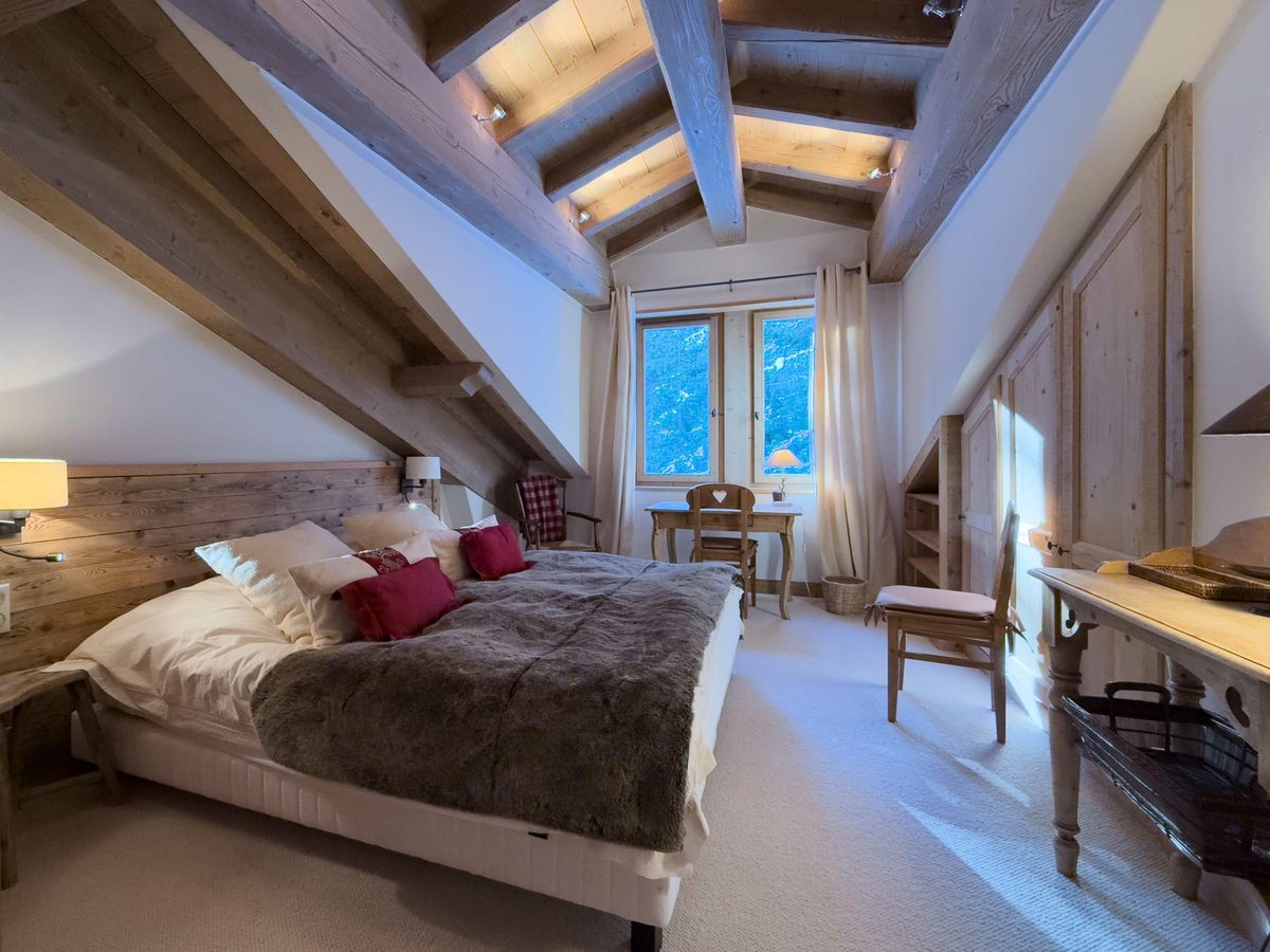 Chanteloup 4 interior view 3