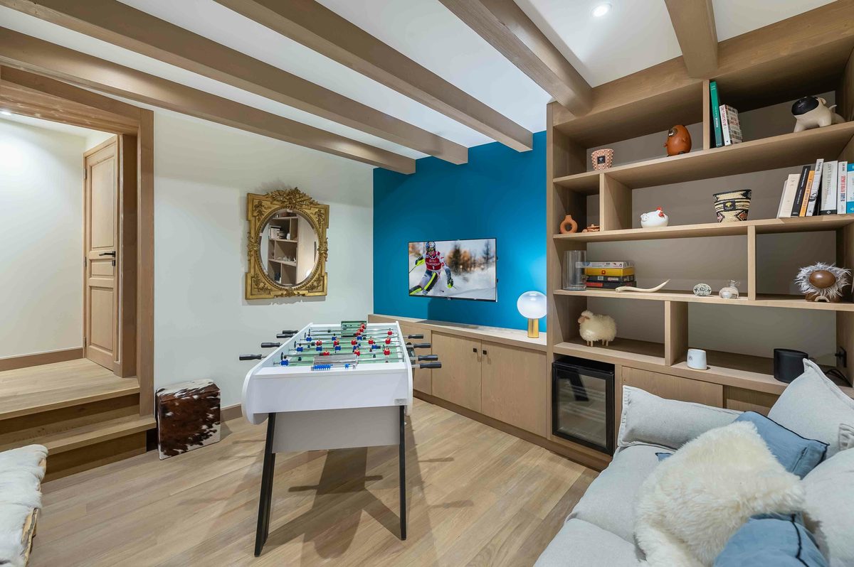 Prosper interior view 5
